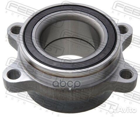 Ступица 0282-E51MF 0282-E51MF Febest