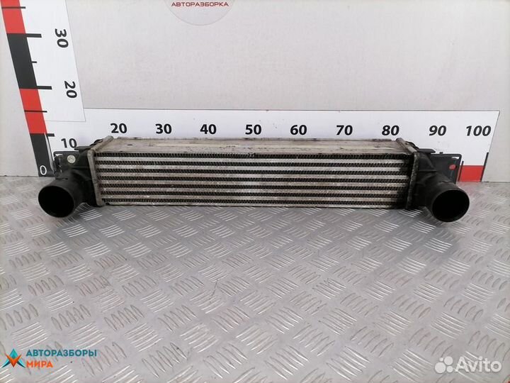 Интеркулер Chevrolet Captiva 2008 96629070