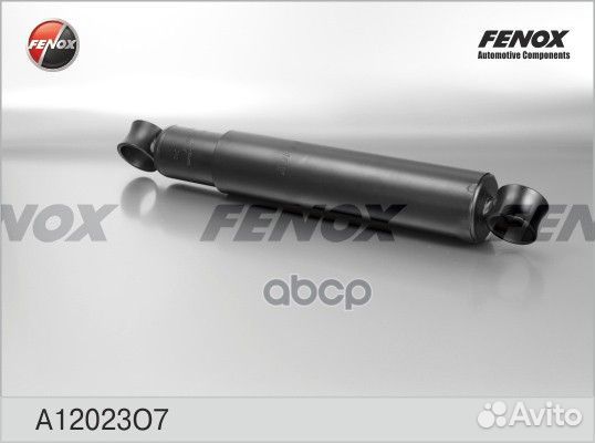 Амортизатор подвески A12023O7 fenox