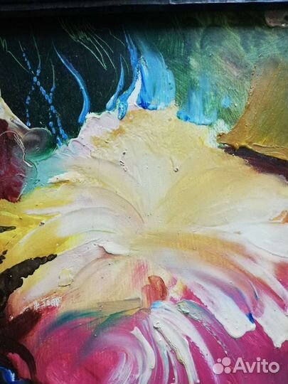 Картина. Масло