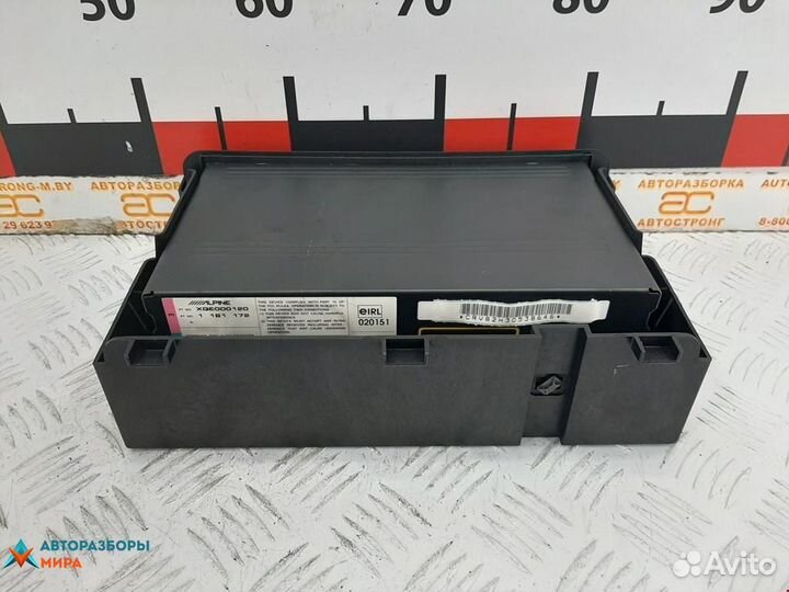 CD-чейнджер Land Rover Range Rover 3 2003