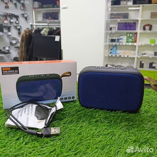 Портативная беспроводная колонка TablePro G2