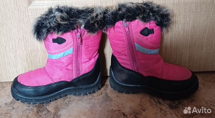 Обувь для девочки