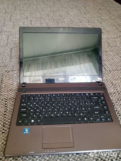 Ноутбук Acer Aspire 4253g