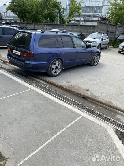 Mitsubishi Legnum 1.8 AT, 1997, 325 172 км