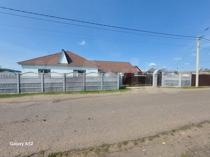 Дом 160 м² на участке 14 сот.