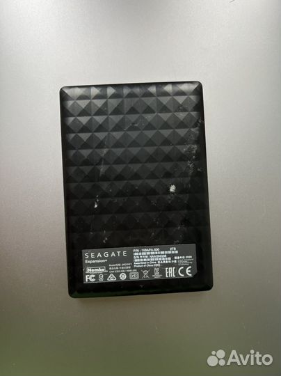 Внешний жесткий диск hdd 2tb seagate