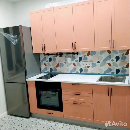 Кухня новая