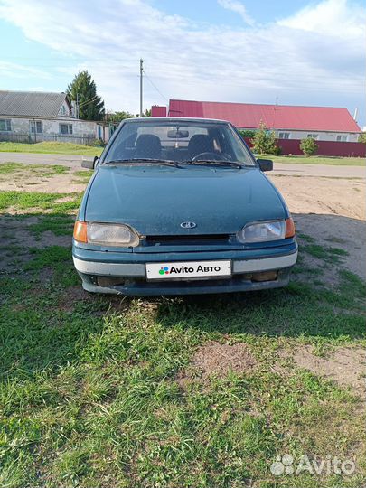 ВАЗ 2114 Samara 1.5 МТ, 2006, 290 000 км