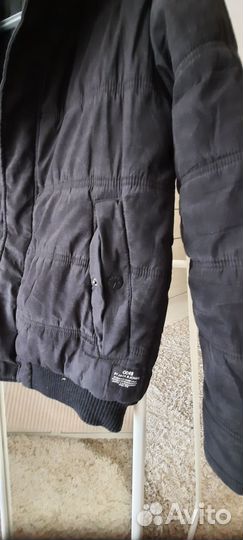 Мужская зимняя куртка
