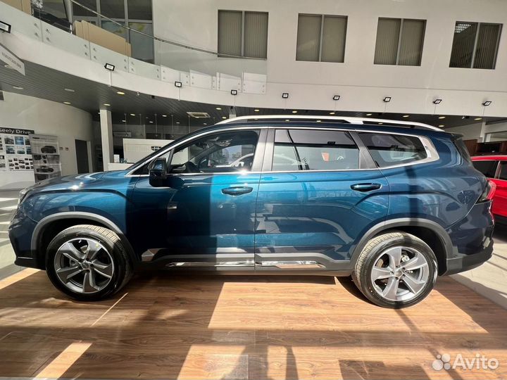 Geely Okavango 2.0 AMT, 2024