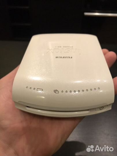 Фотопринтер fujifilm instax share