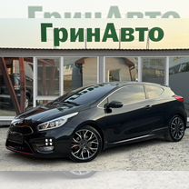 Kia Ceed GT 1.6 MT, 2014, 128 300 км, с пробегом, цена 1 370 000 руб.