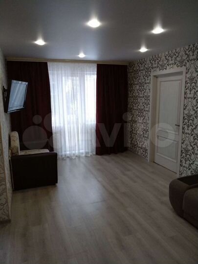 2-к. квартира, 46 м², 4/5 эт.