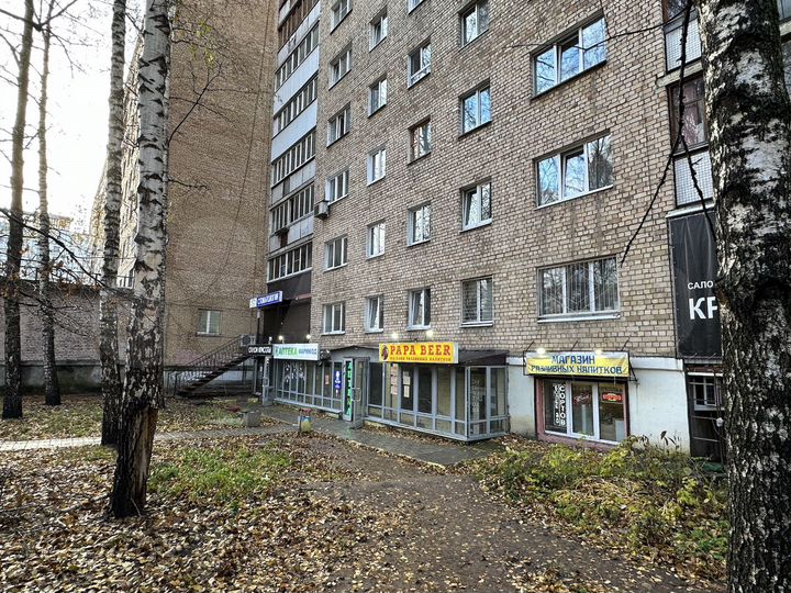 Торговая площадь, 180 м²