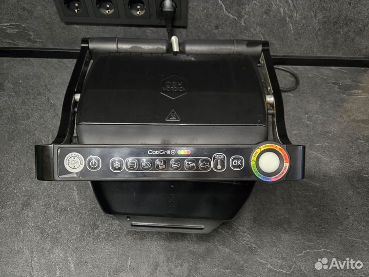 Optigrill +