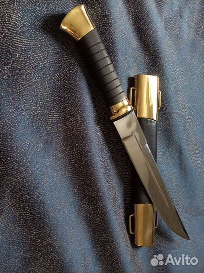 Казачий пластунский нож