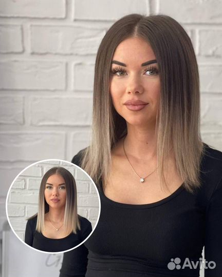 Флисинг Прикорневой объём Бустап