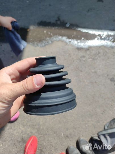 Пыльник внутренней гранаты