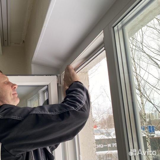 Замена фурнитуры на окнах и дверях пвх