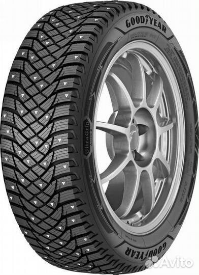 Goodyear Ultra Grip Ice Arctic 2 215/50 R17 95T