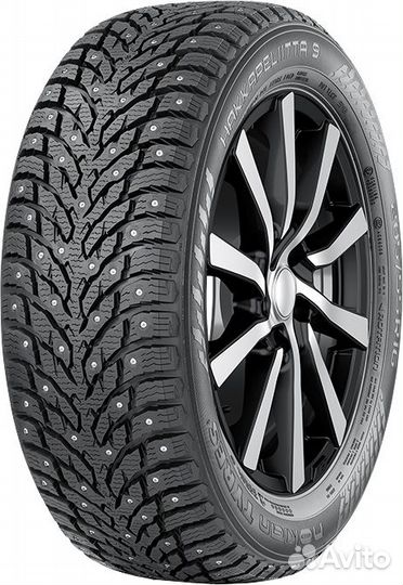 Nokian Tyres Hakkapeliitta 9 225/55 R17 101T