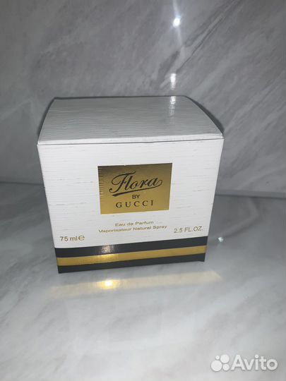 Gucci Flora By Gucci