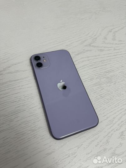 iPhone 11, 64 ГБ