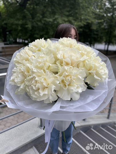 Живые цветы букеты розы