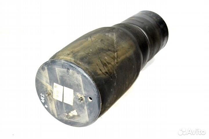 Пневморессора ведущего моста, правая scania G-seri