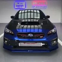 Subaru WRX STI 2.0 MT, 2016, 61 000 км, с пробегом, цена 4 300 000 руб.