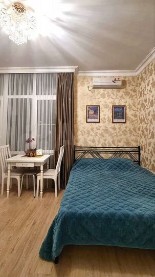 Квартира-студия, 28 м², 3/4 эт.