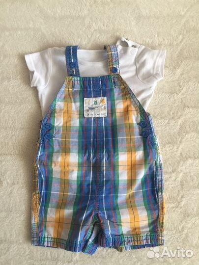 Костюм детский Mothercare