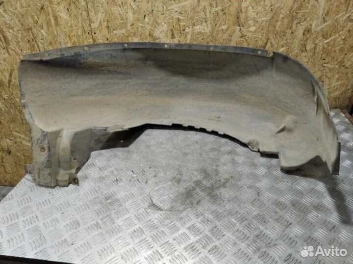 Локер задний левый Bmw X5 e53 2000-2007