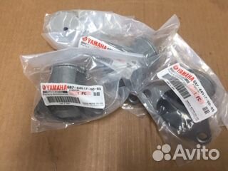 Yamaha Super jet, Rickter подушка двигателя