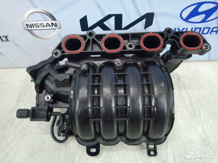 Коллектор впускной Kia RIO X-line