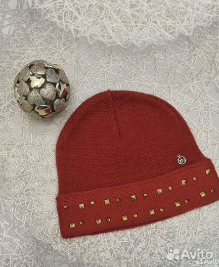 Шапка женская roccobarocco оригинал