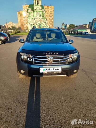 Renault Duster 2.0 МТ, 2015, 88 989 км