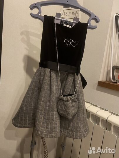 Новое платье для девочки