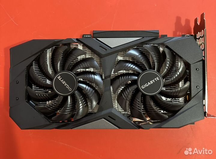 Видеокарты GTX 1660 ti 6gb от Gigabyte и Palit