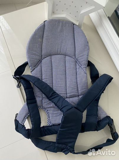 Эргорюкзак рюкзак кенгуру и слинг Bombus новые