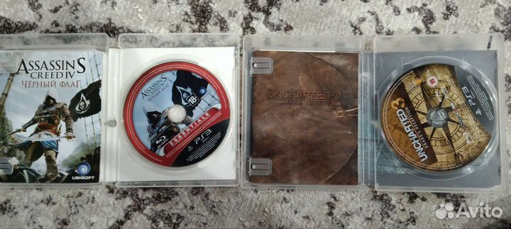 Игры для приставок ps3