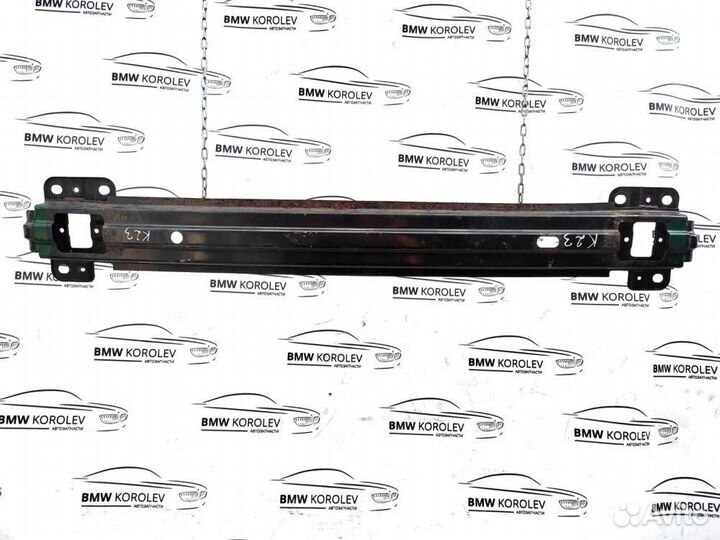 Усилитель переднего бампера 2007-2012 Kia Ceed