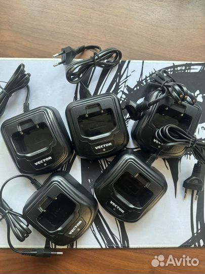 Рации vector рация