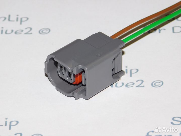 Разъем для датчика ABS Mazda 3