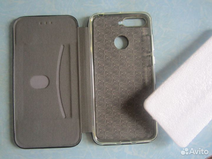 Чехол для Honor7C AUM-L41,Huawei Y6 2018