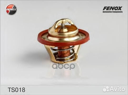 Термоэл.с прокл. 89С ts018 fenox