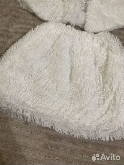 Костюм зайчика в садик