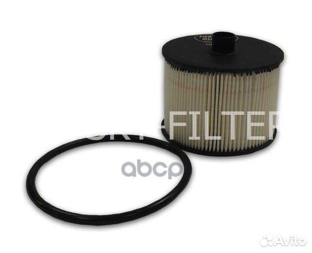 Фильтр топливный 376153100 NF3761P nevsky filter