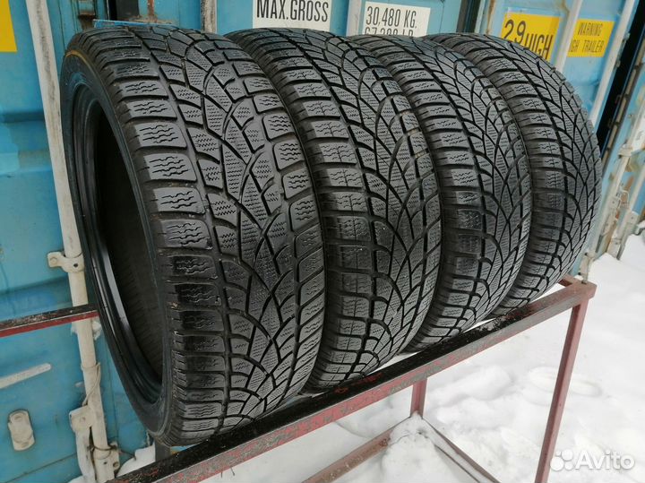Dunlop SP Winter Sport 3D 205/50 R17 93H